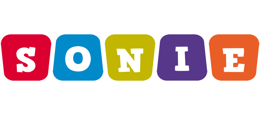 Sonie kiddo logo