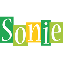 Sonie lemonade logo