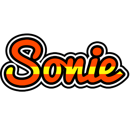 Sonie madrid logo