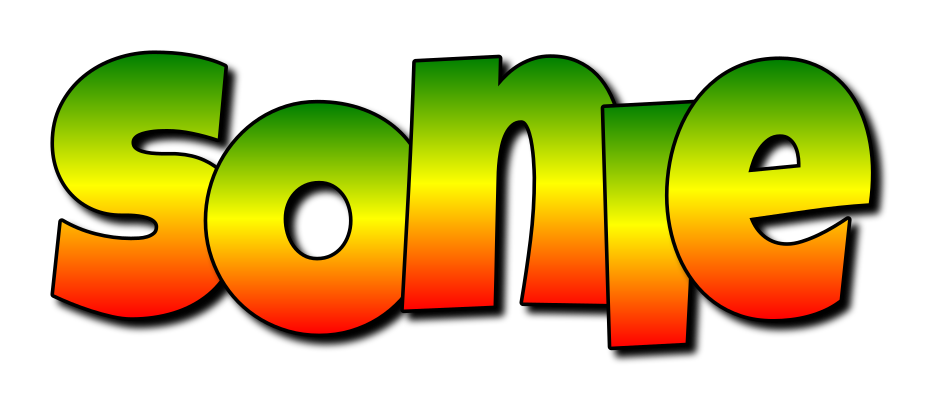 Sonie mango logo