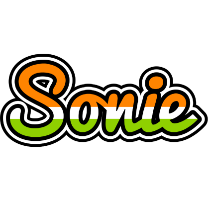 Sonie mumbai logo
