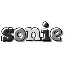Sonie night logo