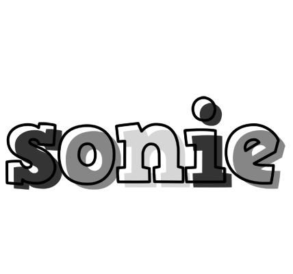 Sonie night logo