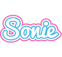 Sonie outdoors logo