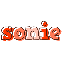 Sonie paint logo