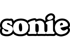 Sonie panda logo