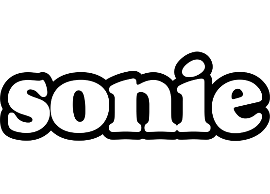 Sonie panda logo