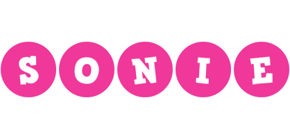 Sonie poker logo