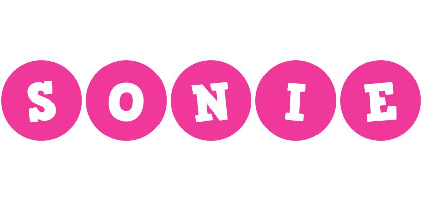 Sonie poker logo