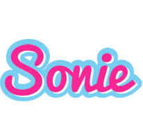 Sonie popstar logo