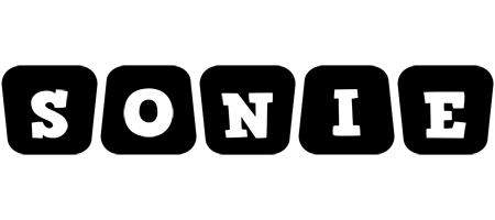 Sonie racing logo