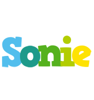 Sonie rainbows logo