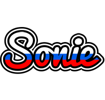 Sonie russia logo