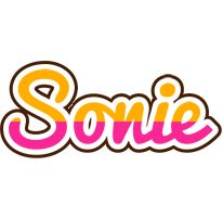 Sonie smoothie logo