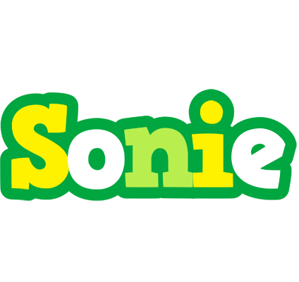 Sonie soccer logo