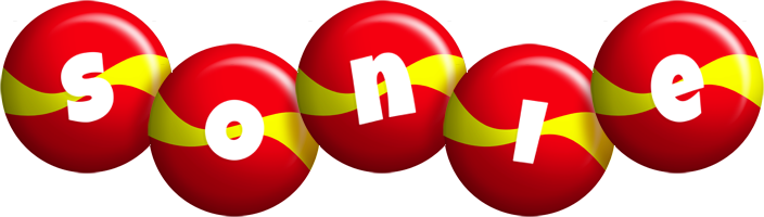 Sonie spain logo