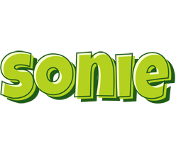 Sonie summer logo