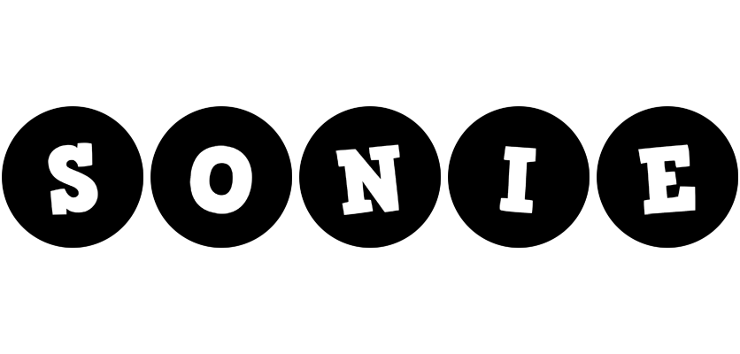 Sonie tools logo