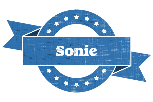 Sonie trust logo