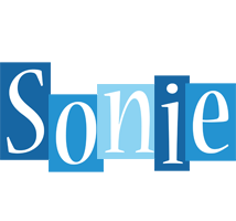Sonie winter logo