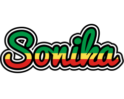 Sonika african logo