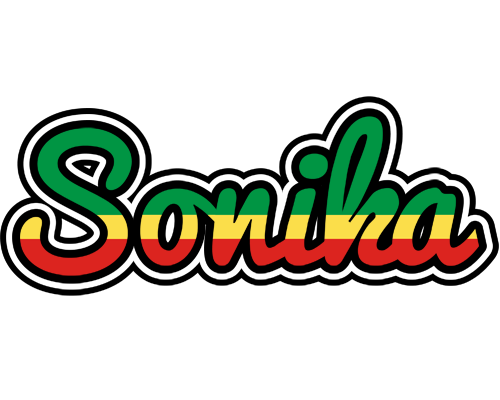 Sonika african logo