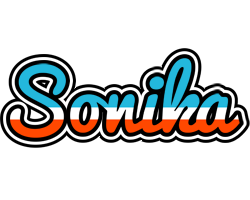 Sonika america logo