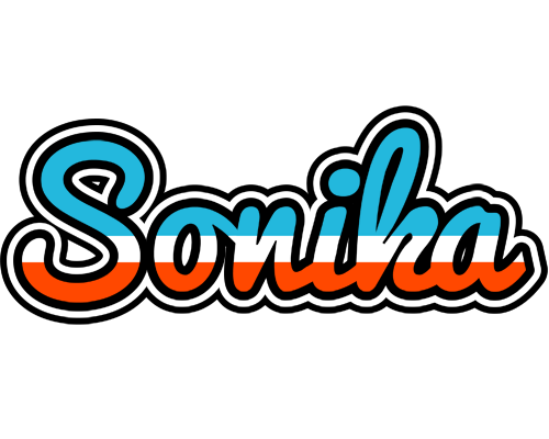 Sonika america logo