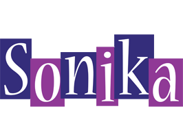 Sonika autumn logo