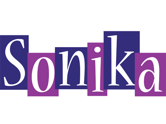 Sonika autumn logo