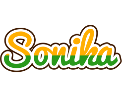 Sonika banana logo