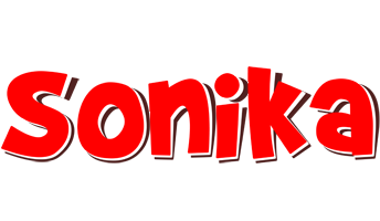 Sonika basket logo