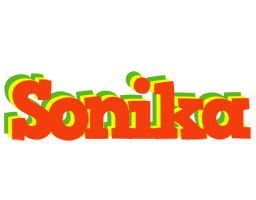 Sonika bbq logo