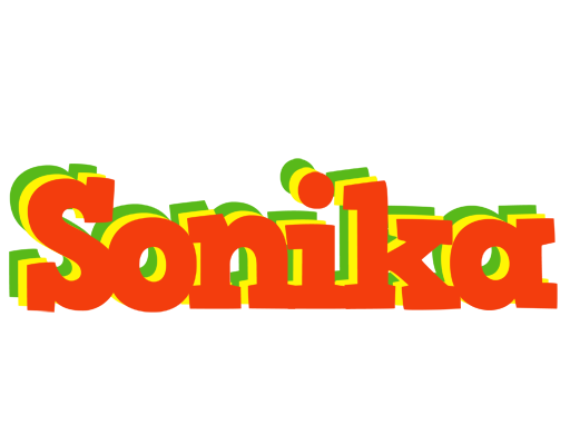 Sonika bbq logo