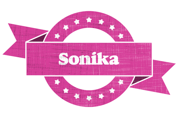 Sonika beauty logo
