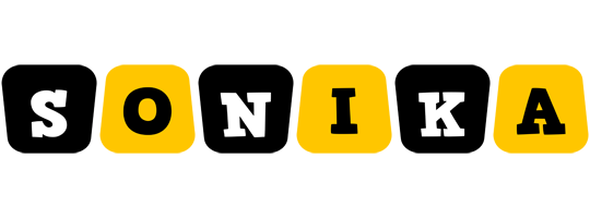 Sonika boots logo