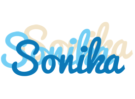 Sonika breeze logo