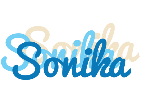 Sonika breeze logo