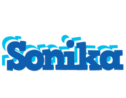 Sonika business logo