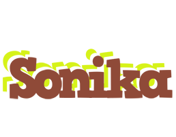 Sonika caffeebar logo