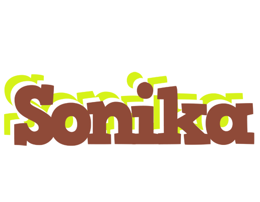 Sonika caffeebar logo