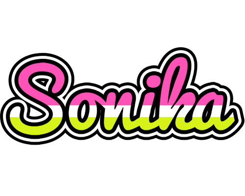 Sonika candies logo