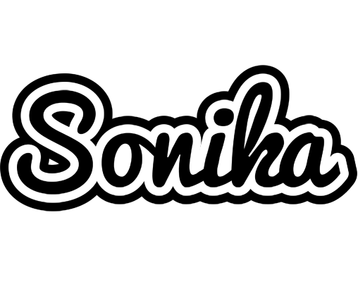 Sonika chess logo