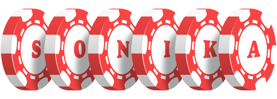 Sonika chip logo