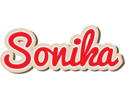 Sonika chocolate logo