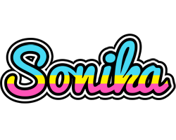 Sonika circus logo