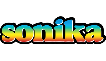 Sonika color logo