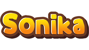 Sonika cookies logo