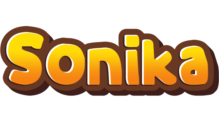 Sonika cookies logo