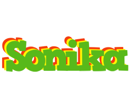 Sonika crocodile logo